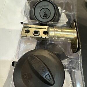 kwikset deadbolt smartkey bronze‎ 660 11p Swt Cp K6 V2 96600-751
